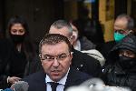 София - Брифинг на министър Костадин Ангелов
