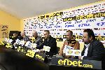 София - Пресконференция на новото ръководство на Българската федерация по мотоцикретизъм