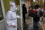 Варна - Дарение Коледни звезди за медиците