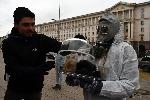 София - Протест с искане за затваряне на фермите за норки