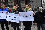 София - Протест