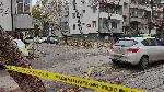 Варна - Полицейска блокада