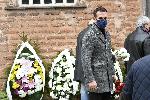 Малцина изпратиха Илия Чубриков в последния му път