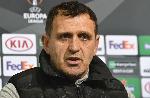 София - Пресконференция на ЦСКА преди мача с Рома