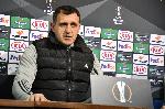 София - Пресконференция на ЦСКА преди мача с Рома