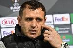 София - Пресконференция на ЦСКА преди мача с Рома