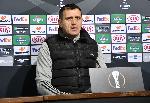 София - Пресконференция на ЦСКА преди мача с Рома