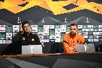 София - Пресконференция наРома