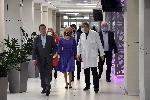 София - Дарение на два апарата за кръвна плазма - Прокурори и следователи