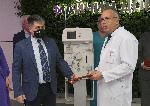 София - Дарение на два апарата за кръвна плазма - Прокурори и следователи