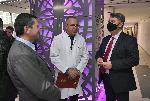 София - Дарение на два апарата за кръвна плазма - Прокурори и следователи