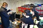 Годеч - Доброволческа инициатива за даряване на компютри за дистанционно обучение за деца в нужда