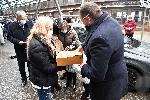 София - 85 години от стздаването на Спешна помощ