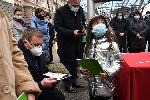 София - 85 години от стздаването на Спешна помощ