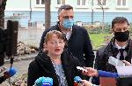 Варна - Министърът на труда Деница Сачева