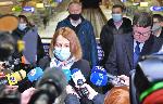 София - Сътрудничество в сферата на околна среда и чистия въздух - Британско посолство и столична община