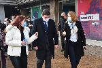 София - Сътрудничество в сферата на околна среда и чистия въздух - Британско посолство и столична община