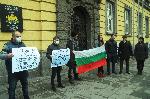 Бургас - Протест "Искаме си водата"