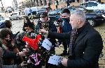 София - Протест пред Министерски съвет