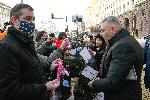София - Протест пред Министерски съвет