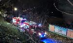 Варна - Пожар в плажно заведение