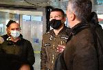 София - Завръщане на Кубрат Пулев - Летище София