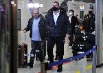София - Завръщане на Кубрат Пулев - Летище София