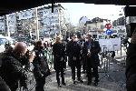 София -   Първи ваксинационен център пред Столичната РЗИ - COVID-19