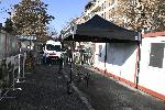 София -   Първи ваксинационен център пред Столичната РЗИ - COVID-19