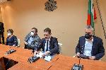 София - Пресконференция в Министерство на икономиката