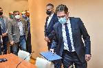 София - Пресконференция в Министерство на икономиката