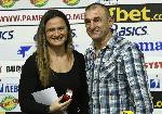 СОФИЯ - Спортист на месеца