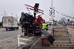 Кола се хвърли в подлез на Ботевградско шосе в София