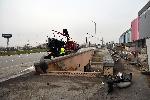СОФИЯ - Кола катастрофира в подлез