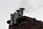 Йорданка Фандъкова инспектира филтрите за комини в столичния кв. Красна поляна