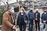 СОФИЯ - Йорданка Фандъкова - Инспекция на филтри на комини