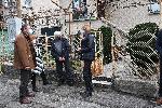 СОФИЯ - Йорданка Фандъкова - Инспекция на филтри на комини