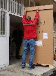 Варна - Фризер за ваксините