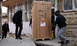 Варна - Фризер за ваксините