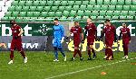Разград – Футбол Първа лига - „Лудогорец” - „Ботев”, Пловдив