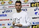 Иван Коконов от Арда стана футболист на кръга