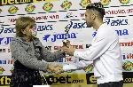 София - Футболист на кръга