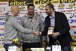 София - Отбор на месеца