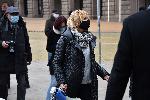 София - Протест на Мая Манолова срещу високите сметки за парно