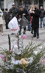 Бургас - Протест на ресторантьори и търговци