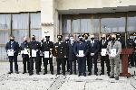 Връчиха наградите Полицай на годината