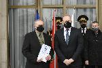 София - Връчване на наградите Полицай на годината