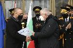 София - Връчване на наградите Полицай на годината