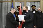София - Връчване на наградите Полицай на годината