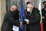 София - Връчване на наградите Полицай на годината